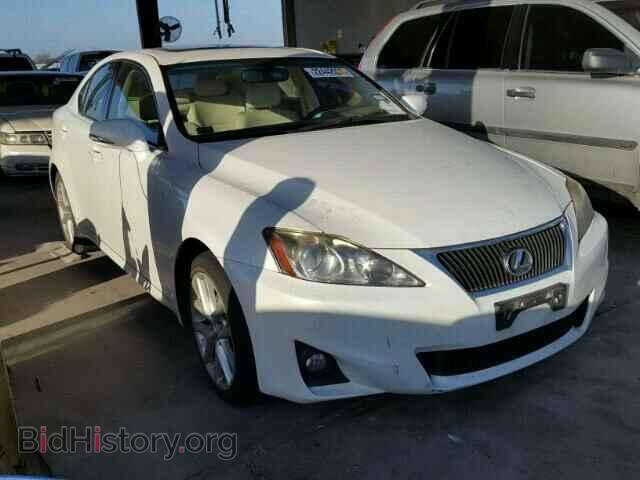 Фотография JTHBF5C20B5145450 - LEXUS IS250 2011