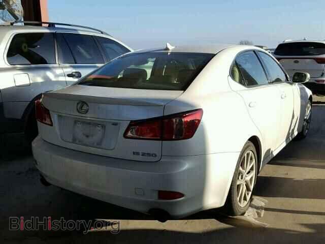 2011 LEXUS IS250 - VIN: JTHBF5C20B5145450 - Фото 4