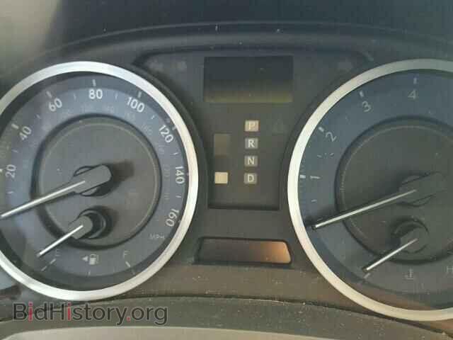 2011 LEXUS IS250 - VIN: JTHBF5C20B5145450 - Фото 8