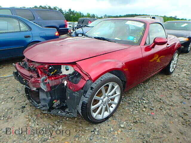 2007 MAZDA MIATA - VIN: JM1NC26F970136013 - Фото 2