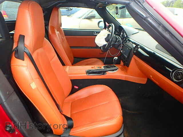 2007 MAZDA MIATA - VIN: JM1NC26F970136013 - Фото 5