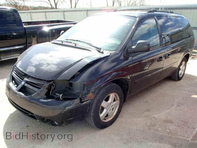 2005 DODGE CARAVAN - VIN: 2D4GP44LX5R130857 - Фото 2