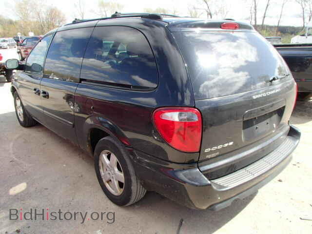 2005 DODGE CARAVAN - VIN: 2D4GP44LX5R130857 - Фото 3