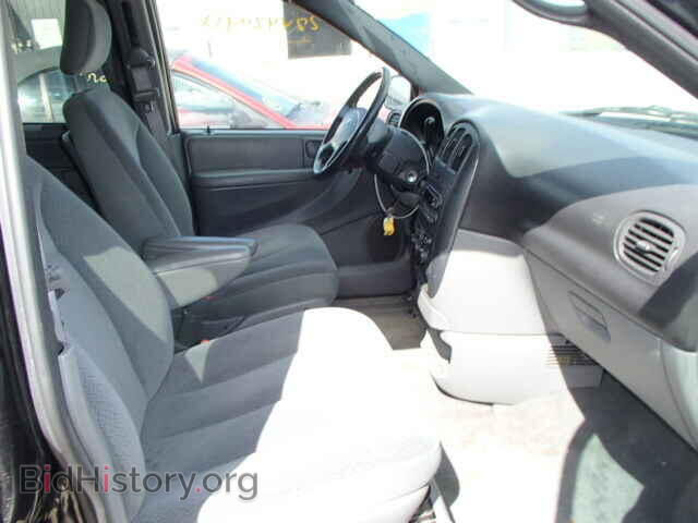2005 DODGE CARAVAN - VIN: 2D4GP44LX5R130857 - Фото 5