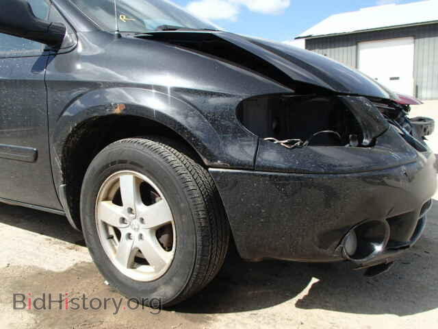 2005 DODGE CARAVAN - VIN: 2D4GP44LX5R130857 - Фото 9