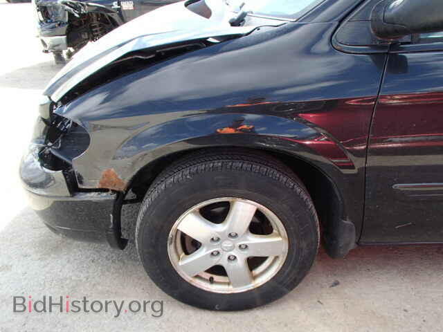 2005 DODGE CARAVAN - VIN: 2D4GP44LX5R130857 - Фото 10