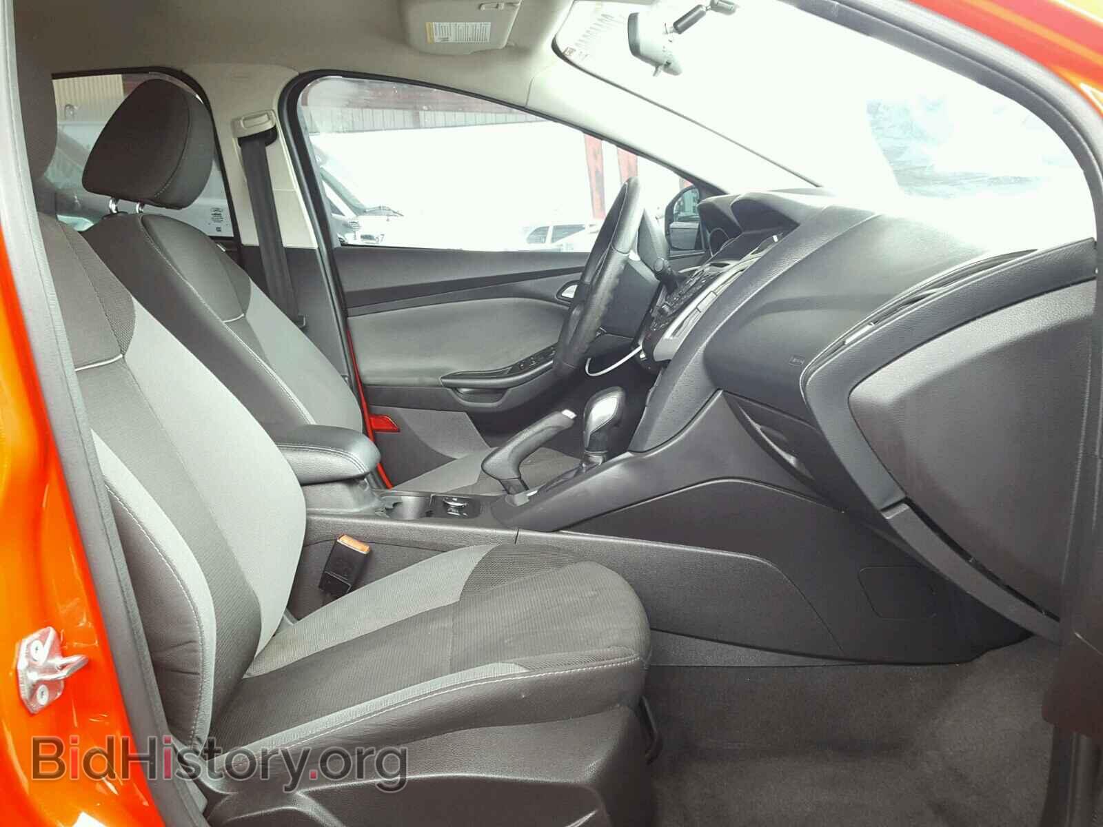 2014 FORD FOCUS - VIN: 1FADP3F2XEL386249 - Photo 5