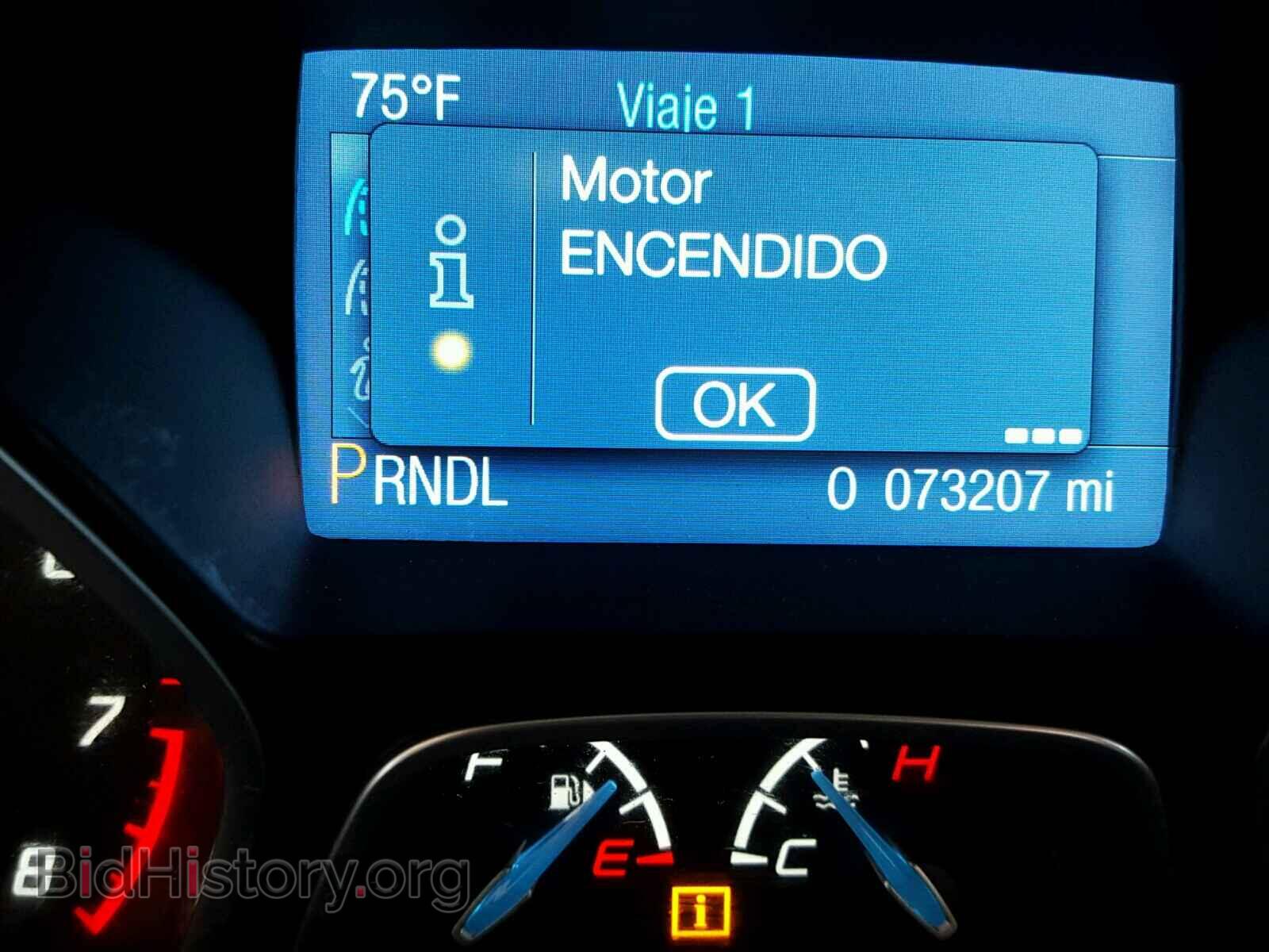 2014 FORD FOCUS - VIN: 1FADP3F2XEL386249 - Photo 8
