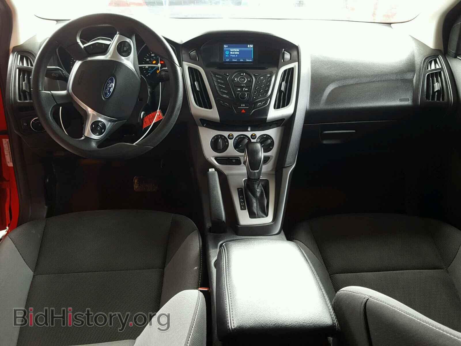2014 FORD FOCUS - VIN: 1FADP3F2XEL386249 - Photo 9