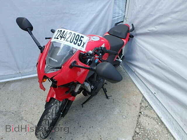 2013 HONDA CBR CYCLE - VIN: MLHPC4404D5000287 - Фото 2