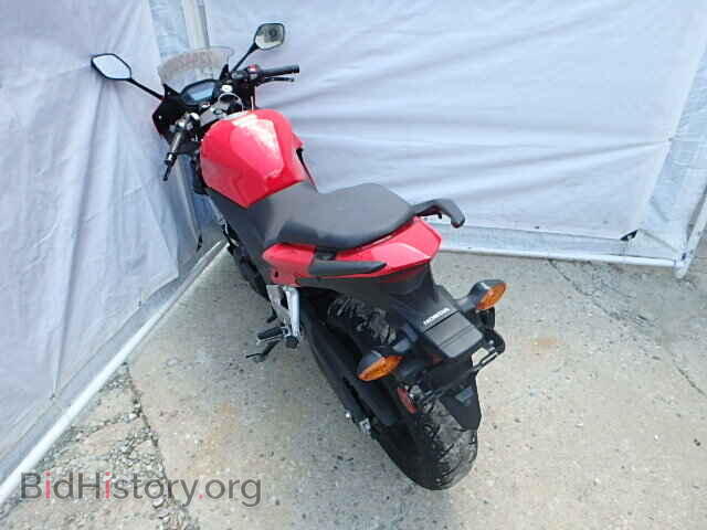 2013 HONDA CBR CYCLE - VIN: MLHPC4404D5000287 - Фото 3
