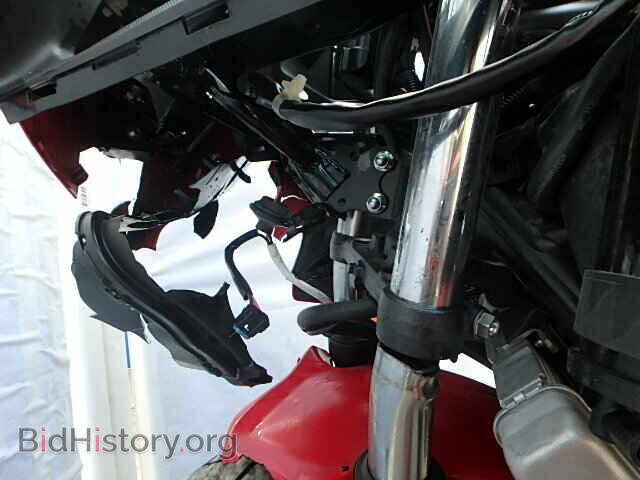 2013 HONDA CBR CYCLE - VIN: MLHPC4404D5000287 - Фото 10