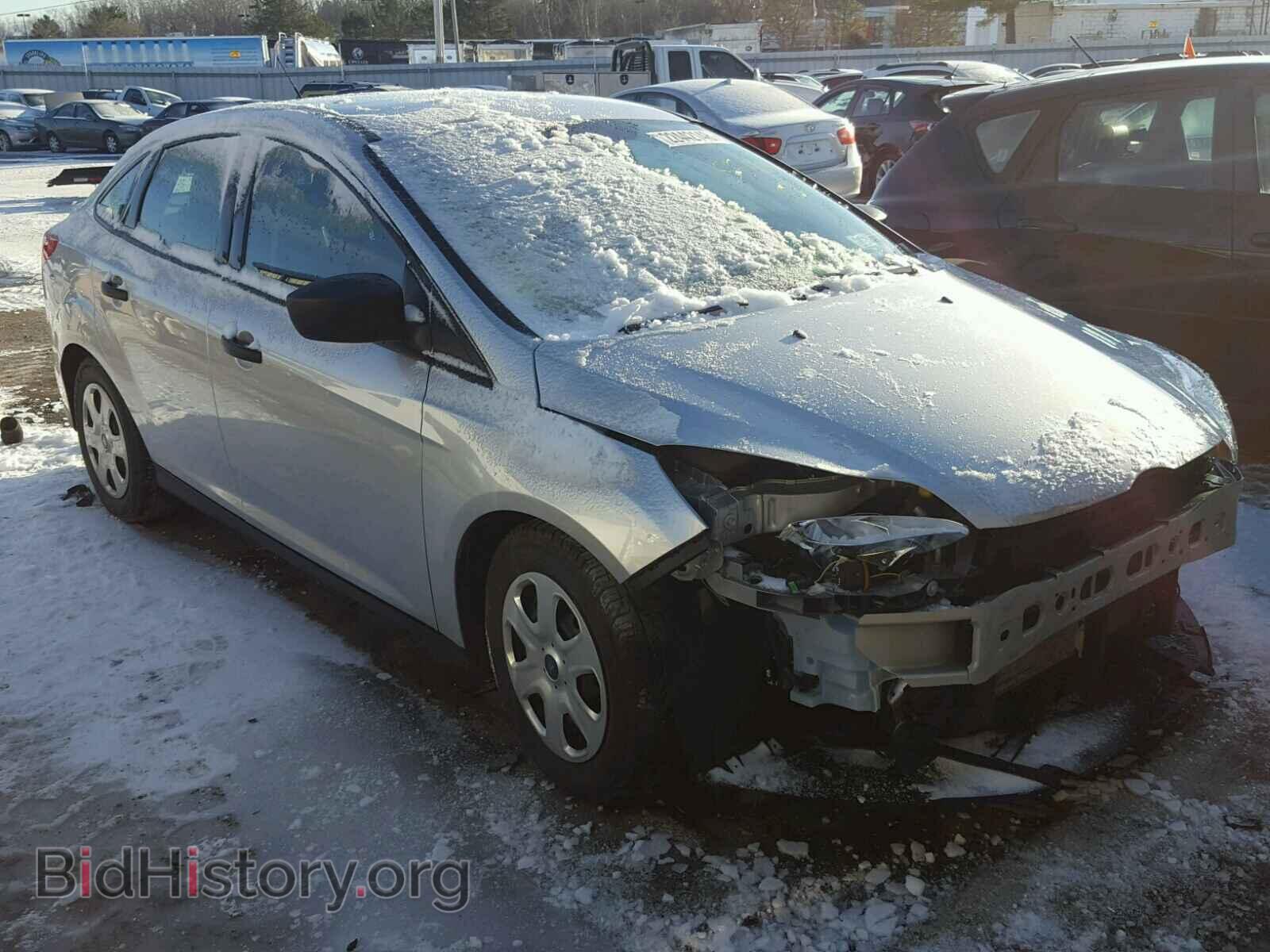 Photo 1FAHP3E28CL125007 - FORD FOCUS 2012