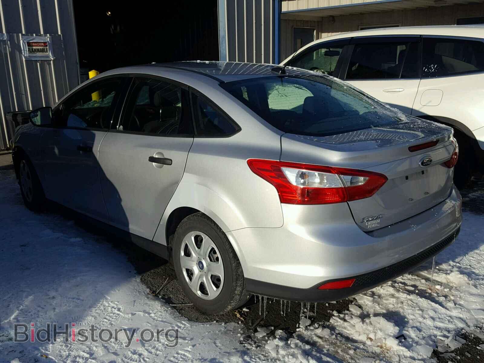 2012 FORD FOCUS - VIN: 1FAHP3E28CL125007 - Photo 3
