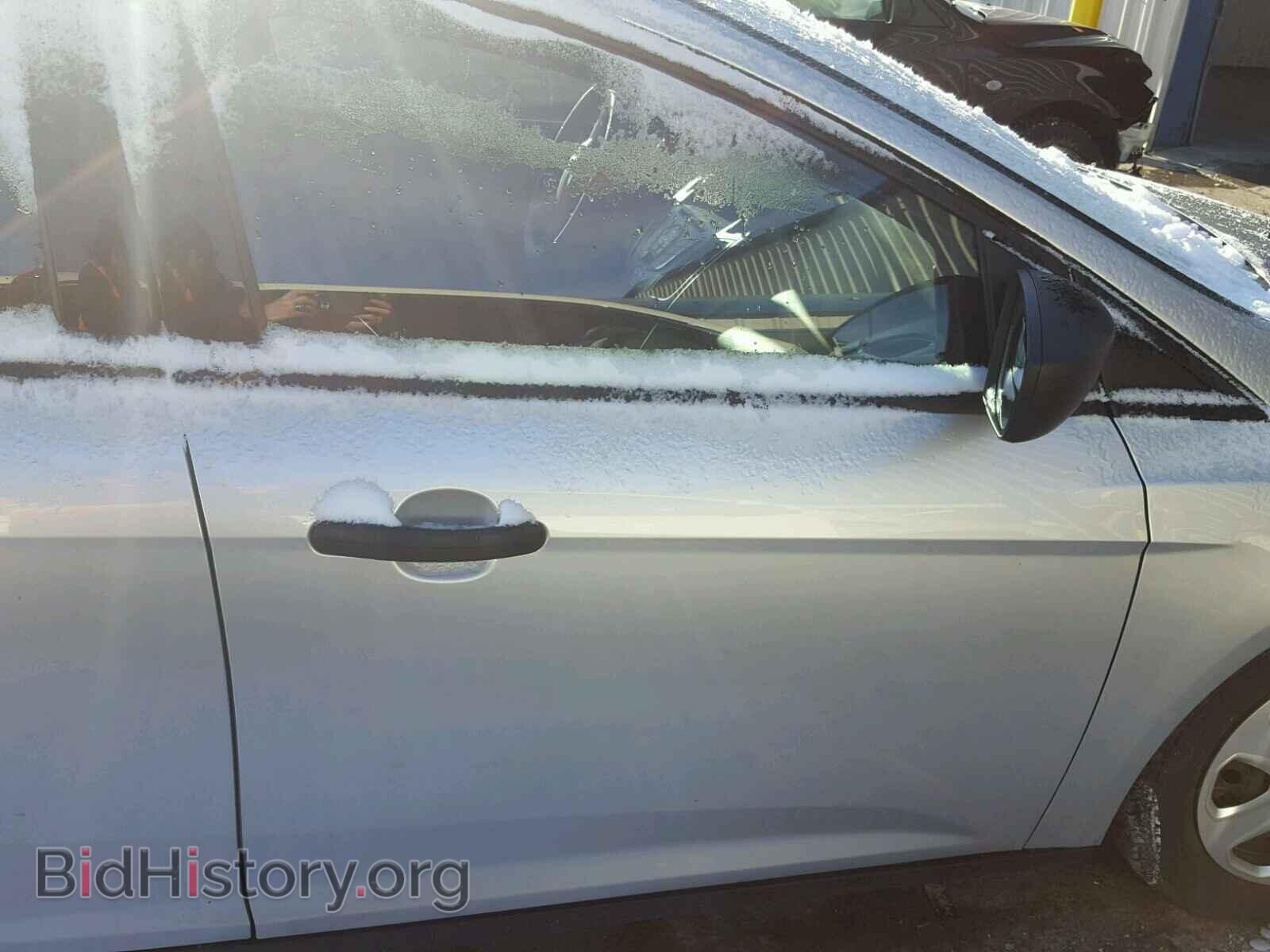 2012 FORD FOCUS - VIN: 1FAHP3E28CL125007 - Photo 5