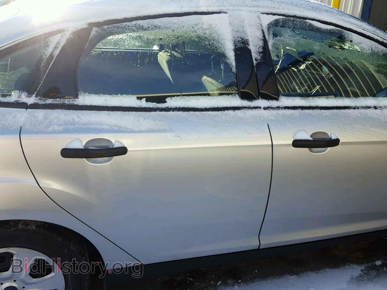 2012 FORD FOCUS - VIN: 1FAHP3E28CL125007 - Photo 6