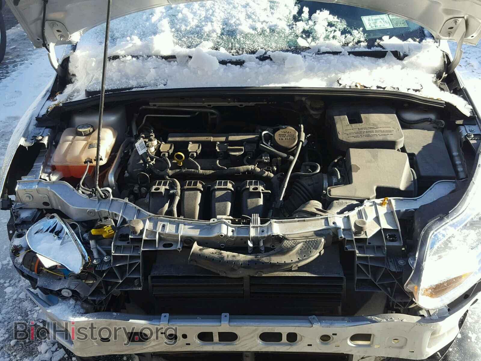 2012 FORD FOCUS - VIN: 1FAHP3E28CL125007 - Photo 7