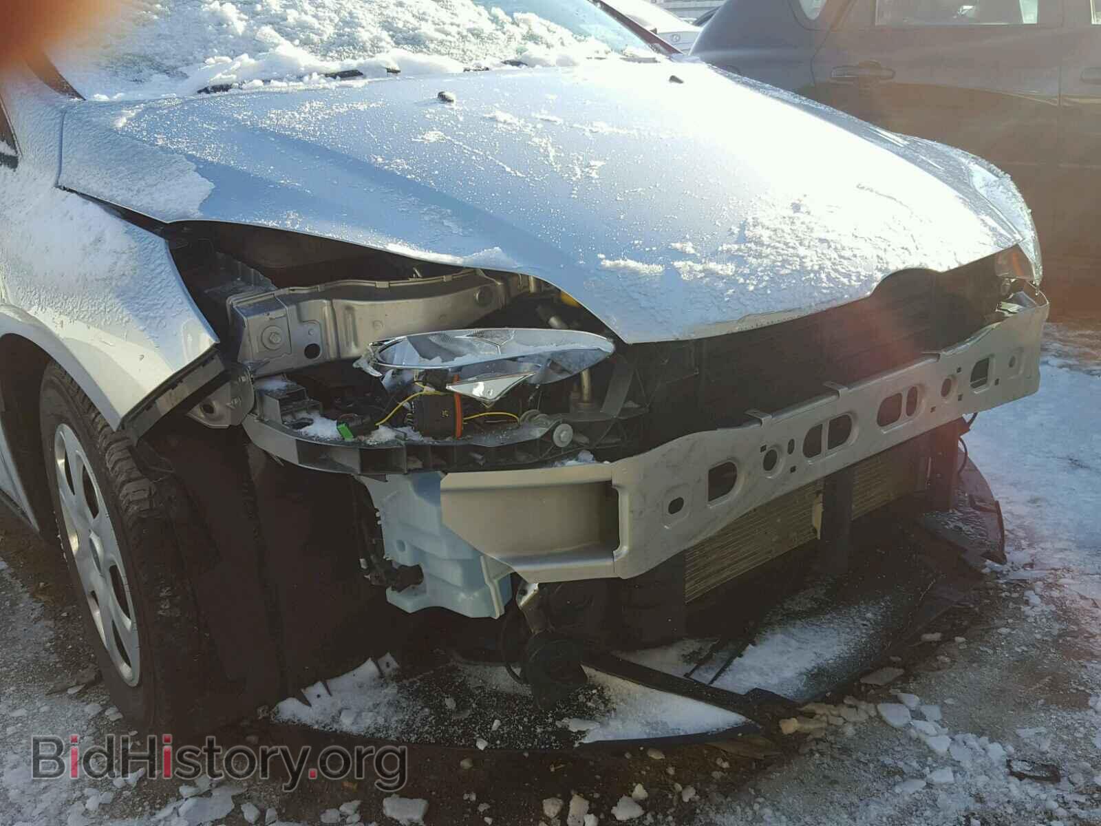 2012 FORD FOCUS - VIN: 1FAHP3E28CL125007 - Photo 9