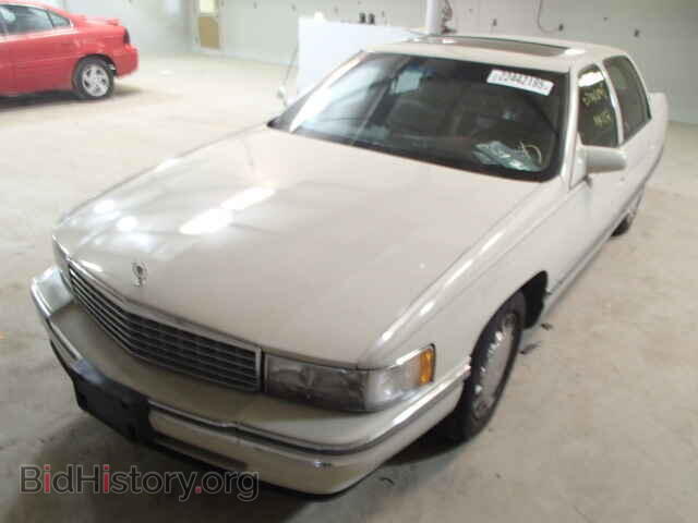 1996 CADILLAC DEVILLE - VIN: 1G6KD52Y8TU298374 - Фото 2