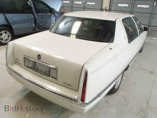 1996 CADILLAC DEVILLE - VIN: 1G6KD52Y8TU298374 - Фото 4