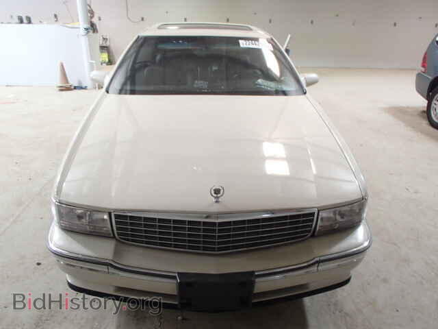 1996 CADILLAC DEVILLE - VIN: 1G6KD52Y8TU298374 - Фото 9