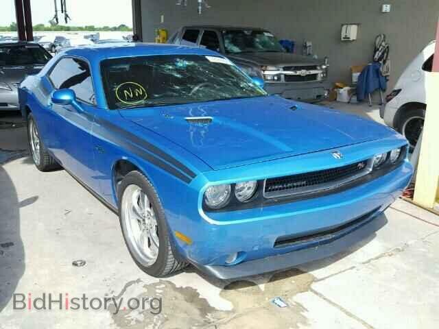 Photo 2B3CJ5DT9AH102830 - DODGE CHALLENGER 2010