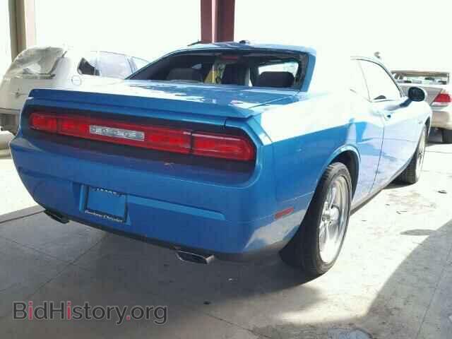 2010 DODGE CHALLENGER - VIN: 2B3CJ5DT9AH102830 - Photo 4