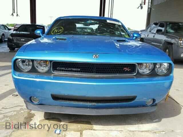 2010 DODGE CHALLENGER - VIN: 2B3CJ5DT9AH102830 - Photo 10