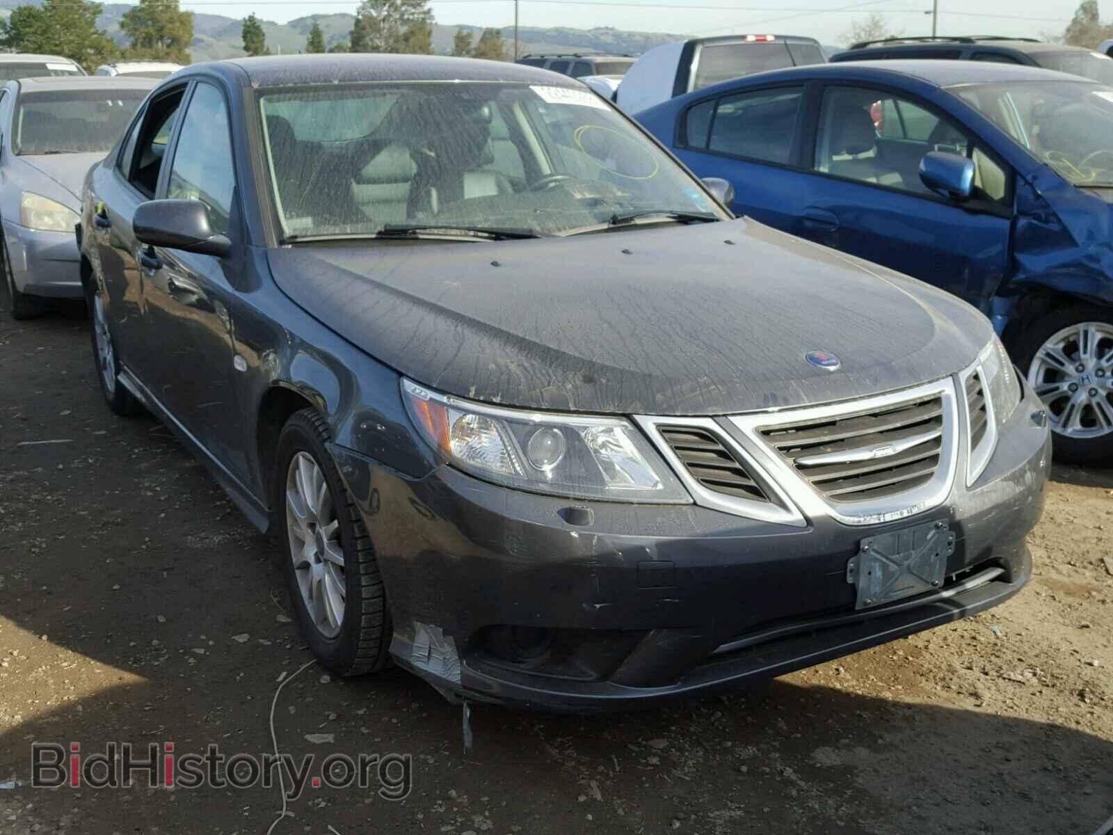 Фотография YS3FB49Y491011913 - SAAB 9 3 2009