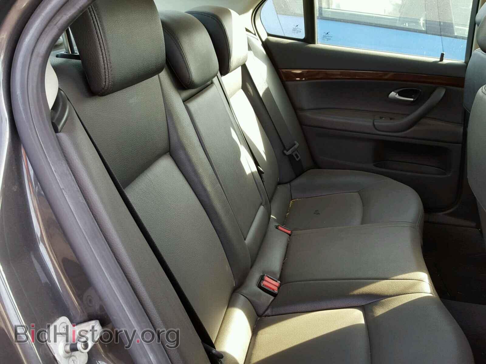 2009 SAAB 9 3 - VIN: YS3FB49Y491011913 - Фото 6