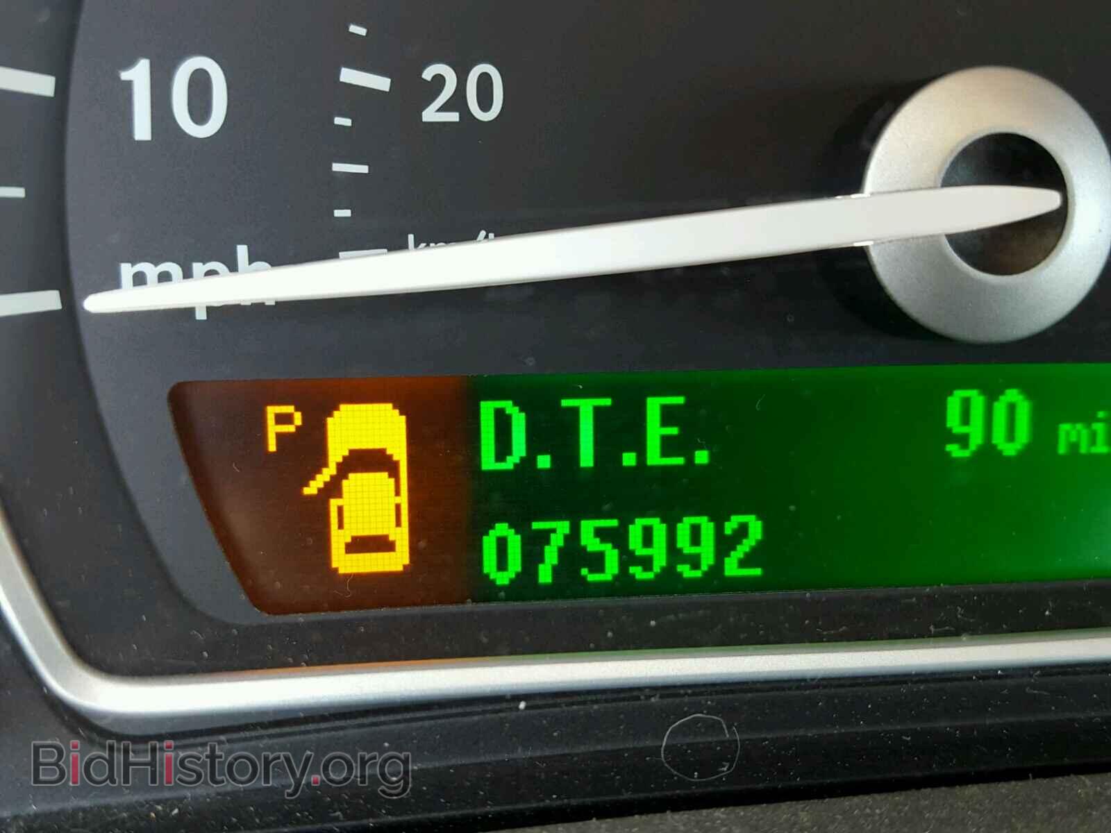 2009 SAAB 9 3 - VIN: YS3FB49Y491011913 - Фото 8
