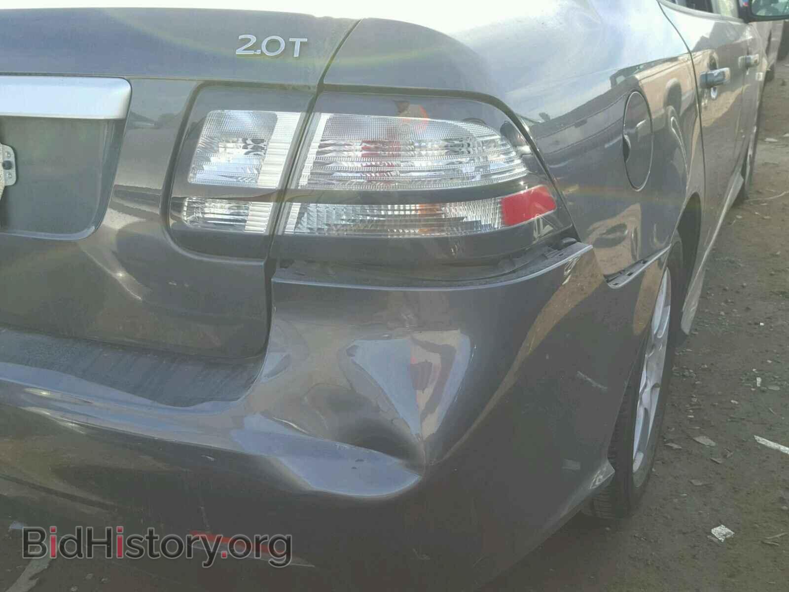2009 SAAB 9 3 - VIN: YS3FB49Y491011913 - Фото 9