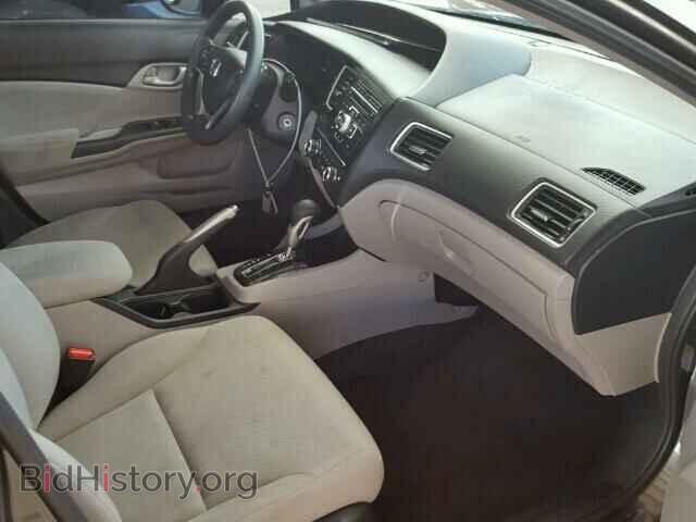 2013 HONDA CIVIC - VIN: 19XFB2F5XDE083324 - Фото 5