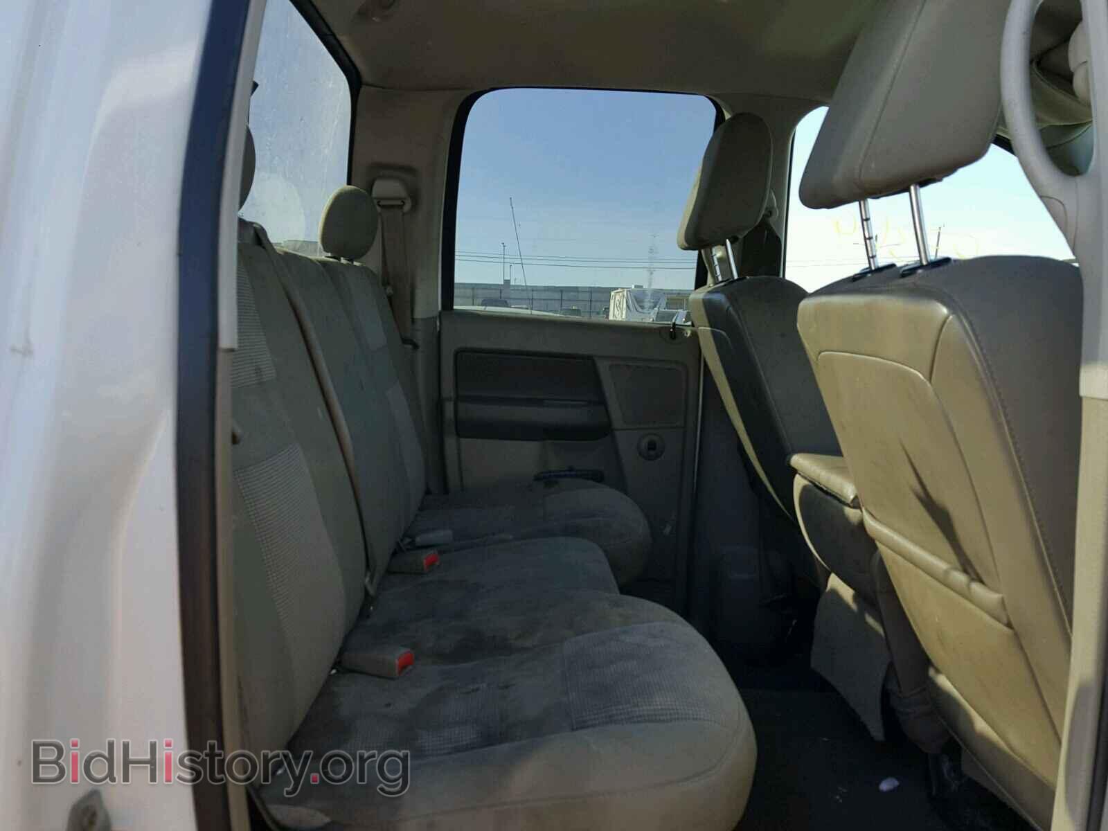 2007 DODGE RAM 1500 - VIN: 1D7HA18P27S211695 - Фото 6
