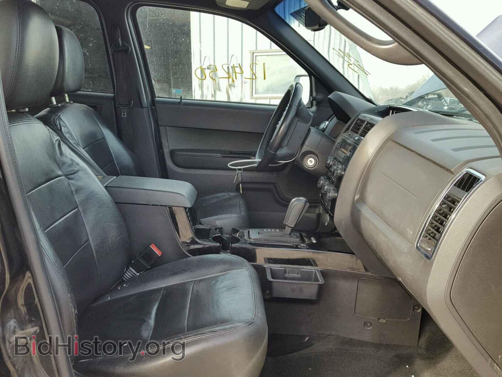 2012 FORD ESCAPE - VIN: 1FMCU9EG8CKA75643 - Фото 5