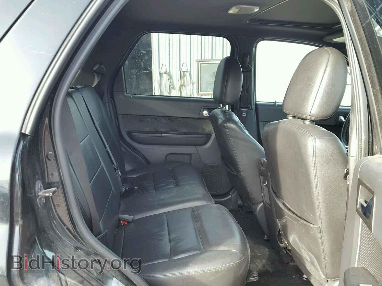 2012 FORD ESCAPE - VIN: 1FMCU9EG8CKA75643 - Фото 6