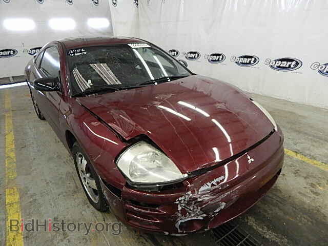 Фотография 4A3AC44G64E041541 - MITSUBISHI ECLIPSE 2004