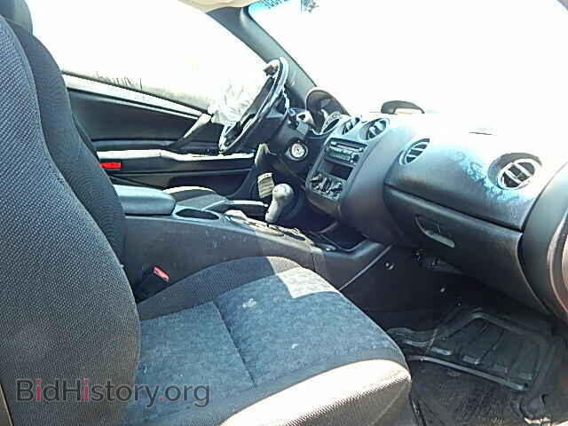 2004 MITSUBISHI ECLIPSE - VIN: 4A3AC44G64E041541 - Фото 5