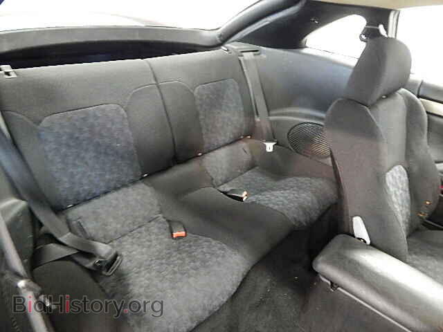 2004 MITSUBISHI ECLIPSE - VIN: 4A3AC44G64E041541 - Фото 6