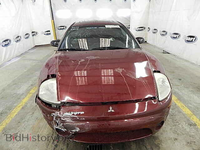 2004 MITSUBISHI ECLIPSE - VIN: 4A3AC44G64E041541 - Фото 9