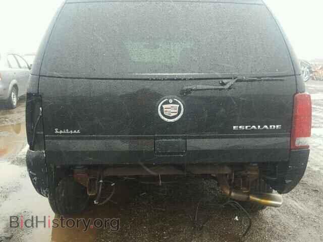 2002 CADILLAC ESCALADE - VIN: 1GYEK63N82R122995 - Фото 9