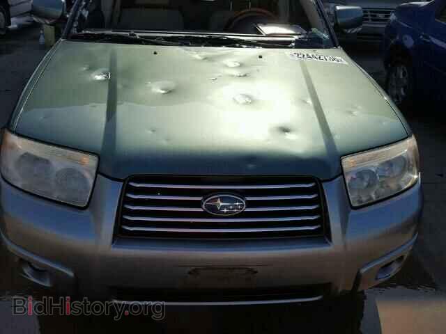 2007 SUBARU FORESTER - VIN: JF1SG67617H702346 - Фото 10