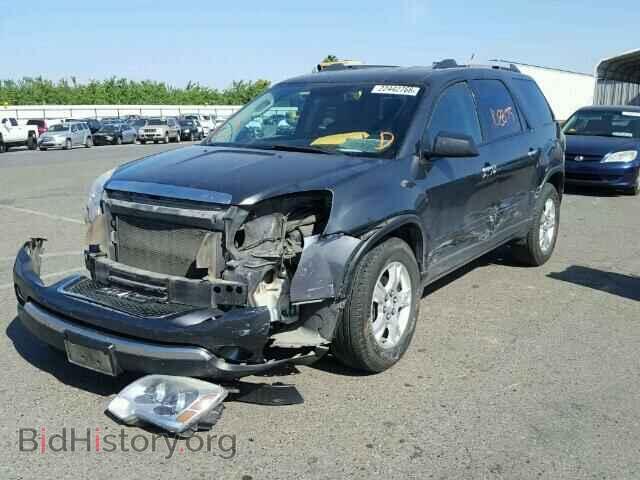 2011 GMC ACADIA - VIN: 1GKKRPED4BJ188817 - Фото 2