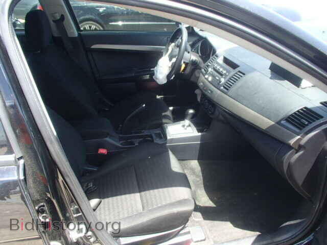 2013 MITSUBISHI LANCER - VIN: JA32U2FU7DU022299 - Фото 5