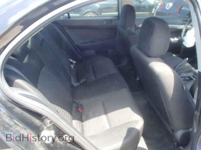 2013 MITSUBISHI LANCER - VIN: JA32U2FU7DU022299 - Фото 6