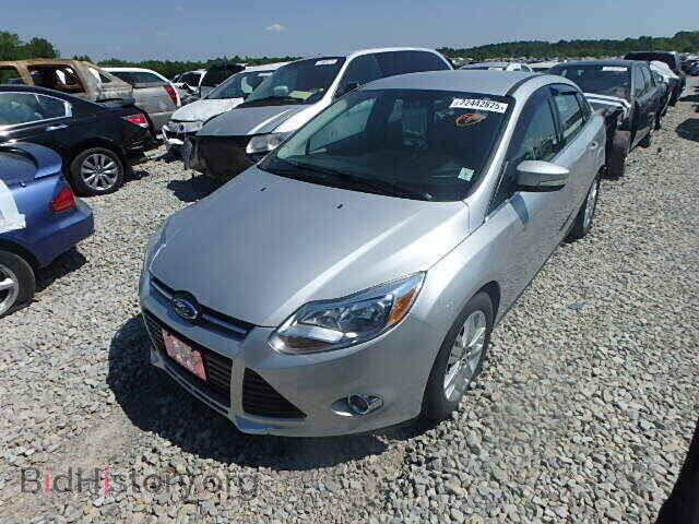 2012 FORD FOCUS - VIN: 1FAHP3H20CL219863 - Photo 2