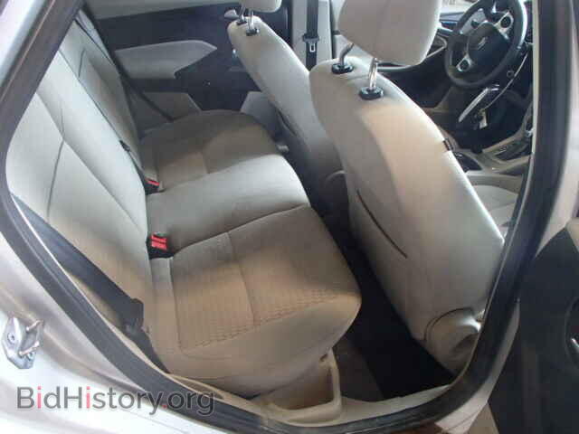 2012 FORD FOCUS - VIN: 1FAHP3H20CL219863 - Photo 6