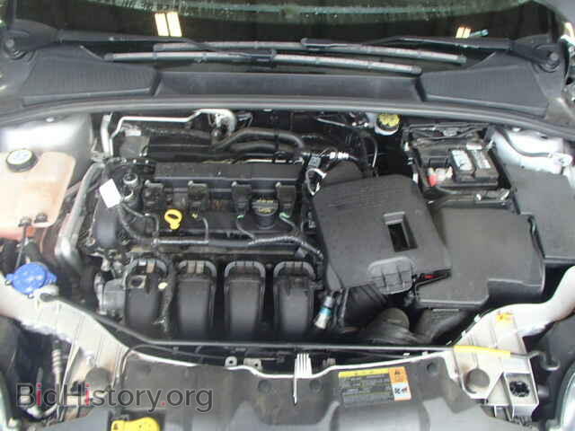 2012 FORD FOCUS - VIN: 1FAHP3H20CL219863 - Photo 7