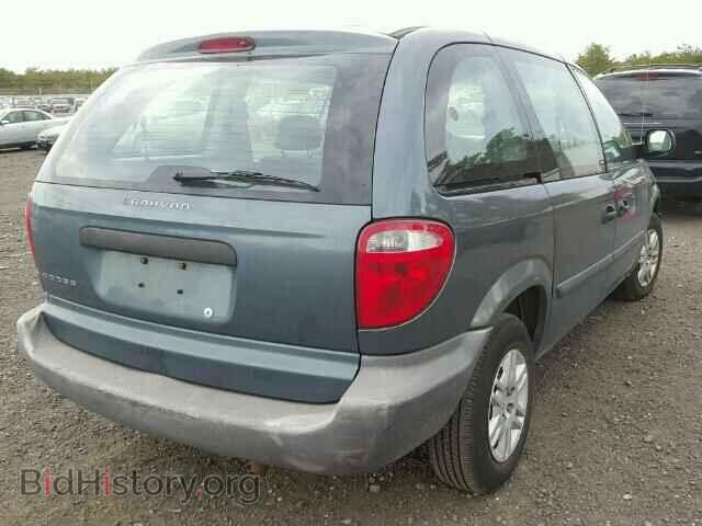 2006 DODGE CARAVAN - VIN: 1D4GP25B96B662269 - Фото 4
