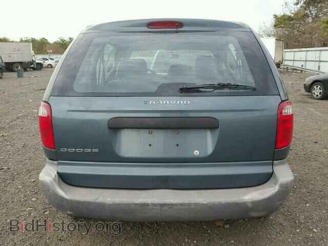 2006 DODGE CARAVAN - VIN: 1D4GP25B96B662269 - Фото 10